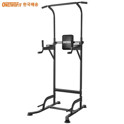 OneTwoFit 치닝디핑 턱걸이 기구 운동기구 풀업바 가정용 철봉