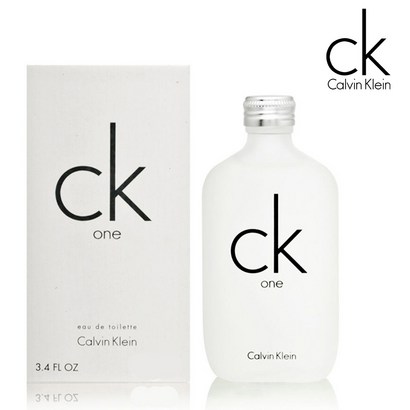 캘빈클라인 CK ONE EDT 선물포장쇼핑백