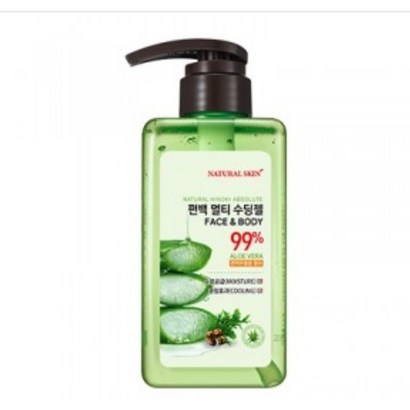 [헤베니케] 편백 멀티 수딩젤   사은품 : 휴대용 편백 바디로션 및 샴푸 10개