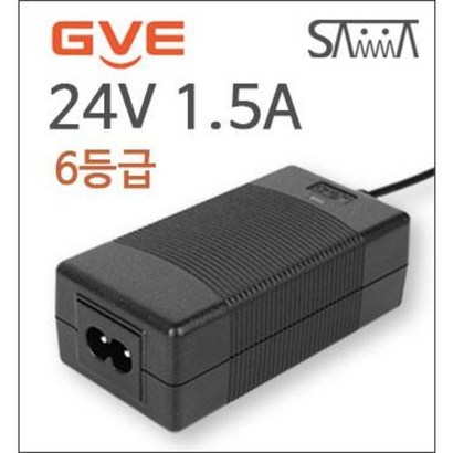 24V 15A VE 아답터  42-240150-D