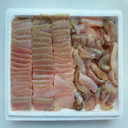 [남도홍어] 제대로 삭힌 칠레산홍어   오후2시이전주문 ! 강숙성홍어 리뷰후기