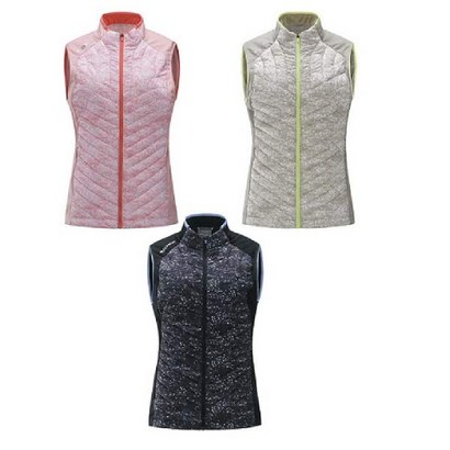 [EIDER] RUBATO 여성 패딩 베스트