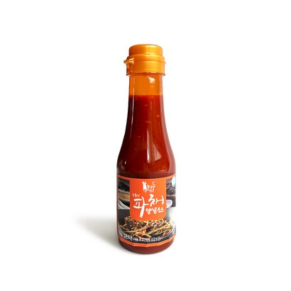 소문난 파채소스 고추장맛 30g 50개 파저리 파무침, 1개