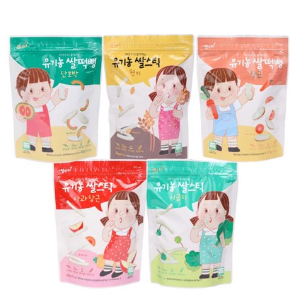 유기농 쌀스틱 과자 (현미 자색고구마 시금치 사과당근) 곡물 스틱형 6개월 7개월 8개월 돌아기 10개월 12개월 14개월 18개월 24개월 2세 간식 1단계 2단계 선물 추천, 유기농 쌀과자스틱 자색고구마 (3개), 1개