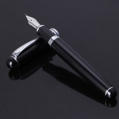 Jinhao X750 Art Fountain en u-Tye Ca Curvin-Nib 작문 그림 선물