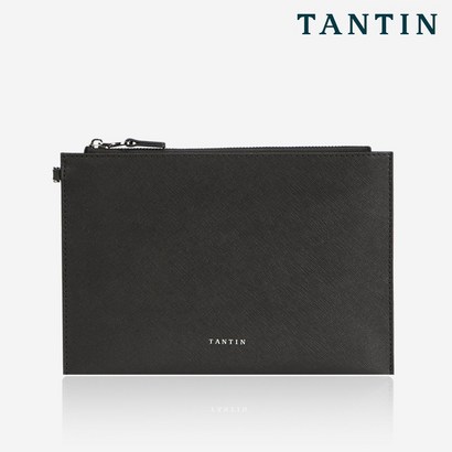 탄틴 테일러 가죽 클러치백 T61001 그레이 3사이즈 6컬러