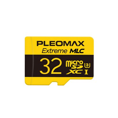 플레오맥스 MicroSD카드 MLC Cass10 Extree UHS-3 리뷰후기