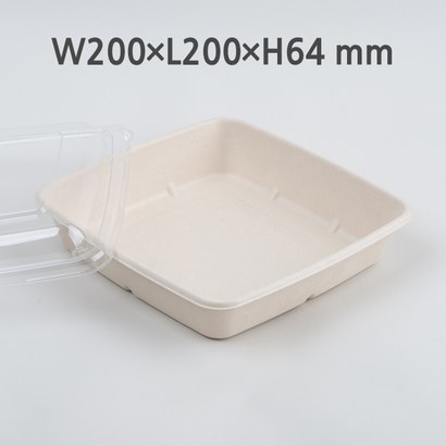 [BSQ-200A] 펄프용기
