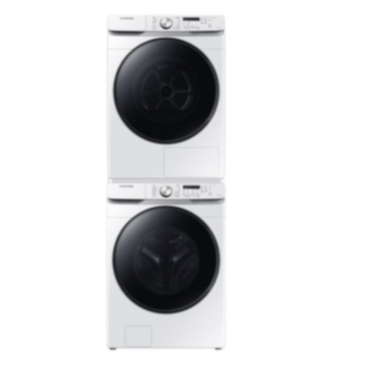 삼성전자 그랑데 드럼세탁기 WF19T6000KW 건조기 DV16T8520BW 직렬설치 패키지 방문설치