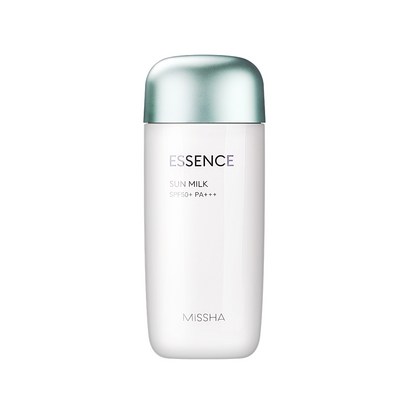 [MISSHA]올 어라운드 세이프 블록 에센스 선 밀크 리뷰후기