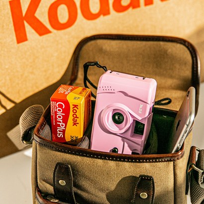 Kodak 35 코닥 필름 토이카메라 ure  컬러필름 Set