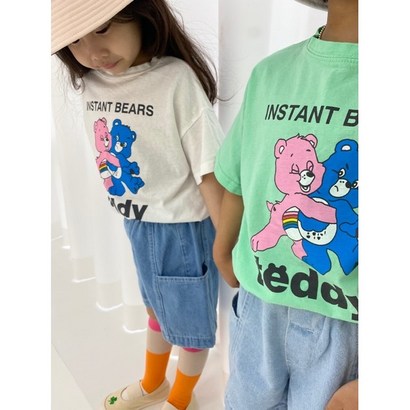 초등 유아 아동 아기 여아 남아 여름 키즈 주니어 학생 반팔 기본 티 티셔츠 초딩 옷 리뷰후기