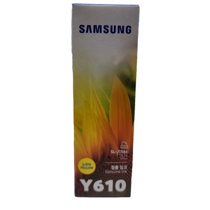 삼성 S-T2275DW 정품잉크 노랑 8000매