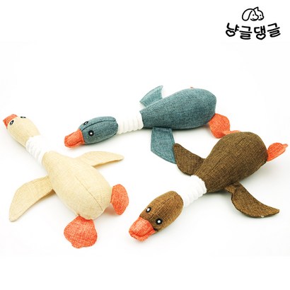 냥글댕글 반려동물 소리나는 봉제인형 장난감 강아지 이갈이 셀프토이 봉제장난감 리뷰후기