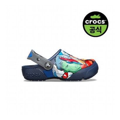[크록스 키즈] 크록스공식_키즈 CROCS F ARVE UTI CO K NAV