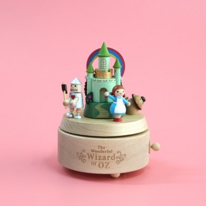 우더풀라이프 오르골 THE WONDERFUL WIZARD OF OZ 리뷰후기