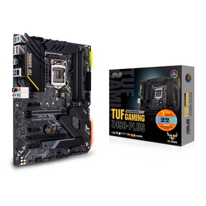 ASUS TUF ain Z490-US