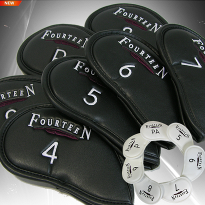 [포틴] NEW Fourteen 아이언커버SET[정품][3가지색상] 리뷰 후기