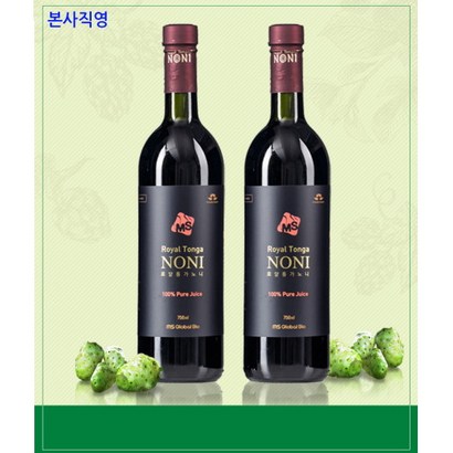 [본사직영 수출하는 정남옥노니 아마존 입점 후 완판 신화 주인공]로얄통가노니 x1병-남태평양 통가왕국 특허받은 2년이상 발효숙성노니 순수원액