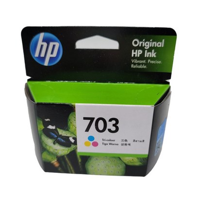 H Deskjet Ink Advantae K209A 정품잉크 표준용량 칼라 250매