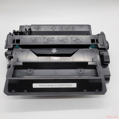 SUN전산 재생토너 H aserjet 3015X 대용량 검정 12500매