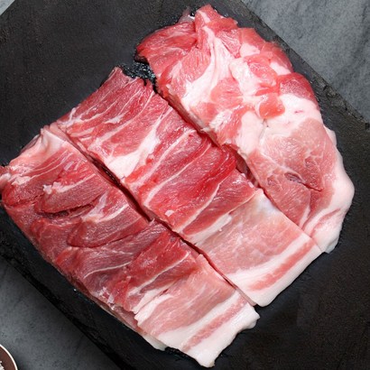 [고기올] 한돈 냉장 앞다리살 수육용 제육볶음용 찌개용