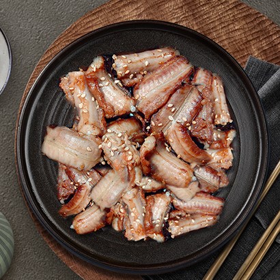 수정자갈치꼼장어 참숯불소금구이 리뷰후기