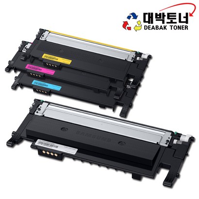 CT-K510S 삼성 재생토너 CT-C510S CT-510S CT-Y510