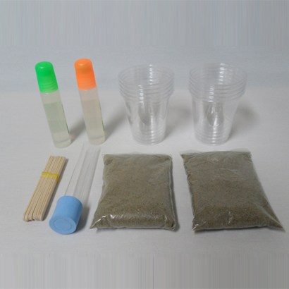퇴적암 만들기 리뷰 후기