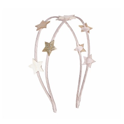 [Rockahula]록카훌라 아동 헤어밴드 Enchanted Star Double Headband H2274P