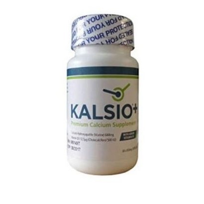 칼시오플러스 프리미엄 어골칼슘  80캡슐 / Kasio reiu Caciu Sueent  80 Casues