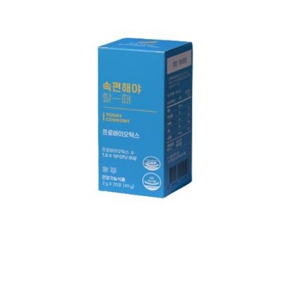 속편해야할때 유산균 효소제 리뷰후기