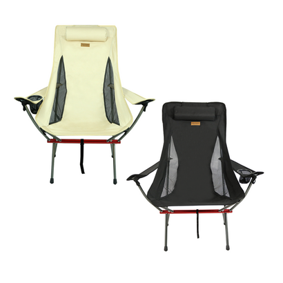 코누 경량 팔걸이 롱 릴렉스 체어 캠핑 의자 초경량 미니 접이식 감성 편한 백패킹 휴대용 폴딩 야외용 코류