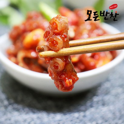 [모든반찬] 오동통 낙지젓