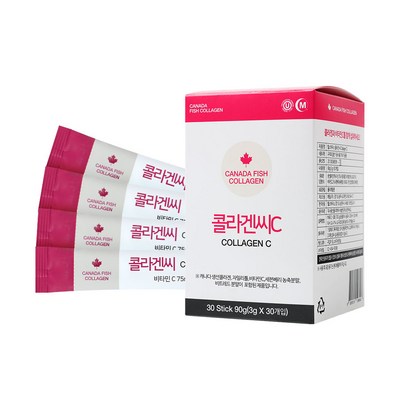 헬스하우스 콜라겐C 100T 비타민C 함유