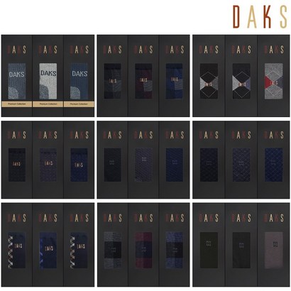 [AK PLAZA] 신사양말 3족 선물 12종 택1 리뷰후기