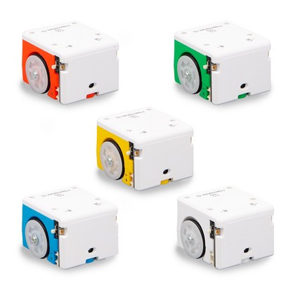 코딩교육용 로봇 Hamster-S 오렌지, 1개