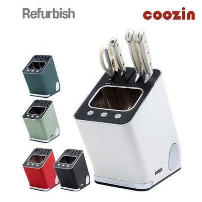 [리퍼12일까지] 쿠진 나이프케어2  에지리 칼세트 리뷰후기