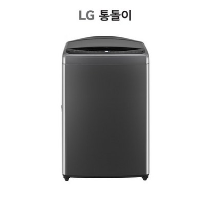 [방송]LG 통돌이 AI DD 세탁기 19KG T19MX7AY, 없음, 상세 설명 참조