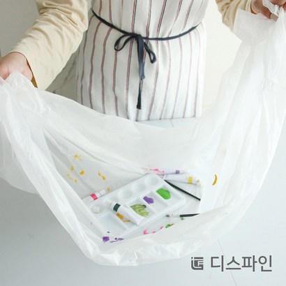 디스파인 일회용식탁보 식탁비닐 상종이 횟집비닐 식당 업소용 식탁보 리뷰후기