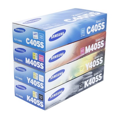 삼성 S-C473W 정품토너 검정컬러 4색 1세트 검정 1500매/컬러 1000매 사용 가능 기종 C420W C422W C422 C423W C423 C470FW C470W