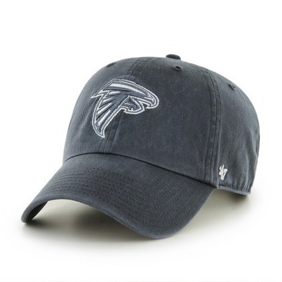 [47브랜드] 볼캡 정품 ATLANTA FALCONS CHARCOAL 47 CLEAN UP 리뷰후기