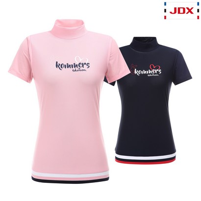 [JDX] 여성 메쉬몸판 하이넥 티셔츠 2종 택1 리뷰후기