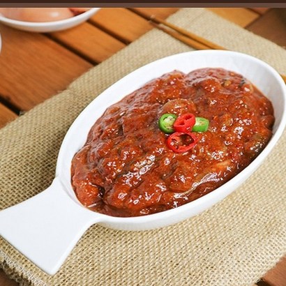 전어밤젓 500g, 없음, 1개