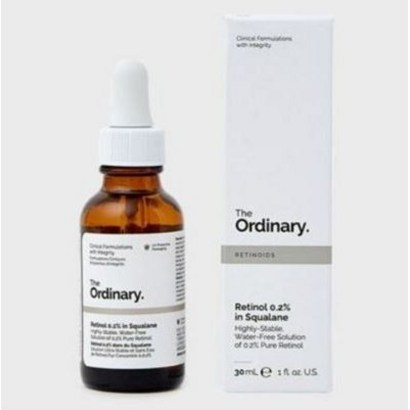 The Ordinary 디 오디너리 레티놀 0스쿠알렌 안티 크림  _FR