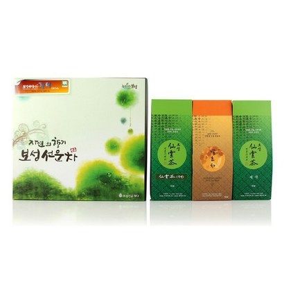 보성선운 활력 상세정보참조 1개 - 기타 차 선물세트 리뷰후기