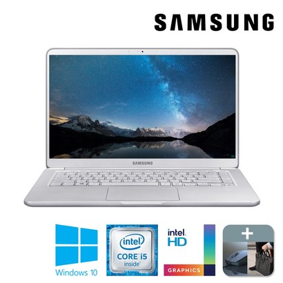 삼성 노트북9 NT951XBE 인텔 8세대 i5   Win10