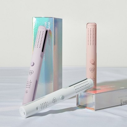 [뷰티비기닝] 바람으로 빠르게 FIX! 윈드서프 에어고데기 무선