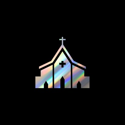 자동차포인트 00326 기독교교회 튜닝스티커