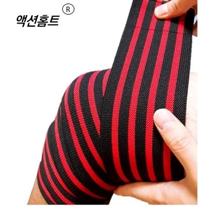 니랩 무릎보 스트랩